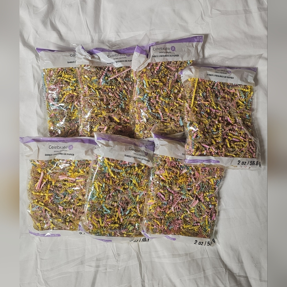 Celebrate It Multicolor Party Confetti